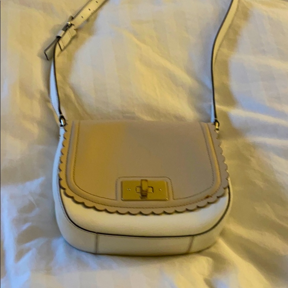 Kate Spade Classic Scalloped Crossbody